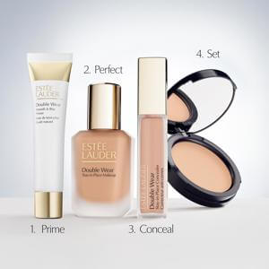 Estee Lauder Double Wear Longwear Matte Foundation SPF 10 30ml